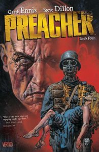 Download Preacher Book Four pdf, epub, ebook