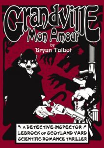Download Grandville Mon Amour pdf, epub, ebook