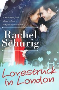 Download Lovestruck in London (Lovestruck Series, Book 1) pdf, epub, ebook