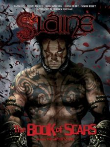 Download Slaine: The Book of Scars pdf, epub, ebook