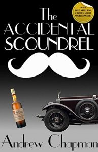 Download The Accidental Scoundrel pdf, epub, ebook