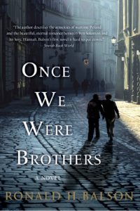 Download Once We Were Brothers pdf, epub, ebook