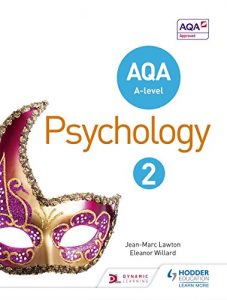 Download AQA A-level Psychology Book 2 (Aqa a/Level) pdf, epub, ebook