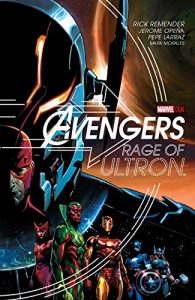 Download Avengers: Rage of Ultron pdf, epub, ebook