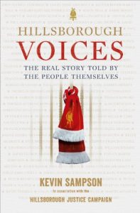 Download Hillsborough Voices: The Real Story Told by the People Themselves pdf, epub, ebook