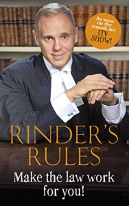 Download Rinder’s Rules: Make the Law Work For You! pdf, epub, ebook