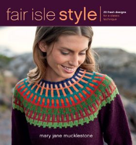 Download Fair Isle Style: 20 Fresh Designs for a Classic Technique pdf, epub, ebook