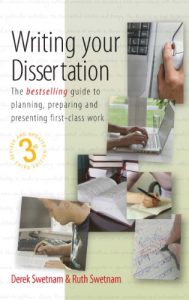 Download Writing Your Dissertation, 3rd Edition: The bestselling guide to planning, preparing and presenting first-class work (The How to Series) pdf, epub, ebook