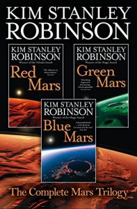 Download The Complete Mars Trilogy: Red Mars, Green Mars, Blue Mars pdf, epub, ebook