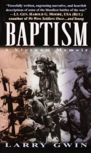 Download Baptism: A Vietnam Memoir pdf, epub, ebook