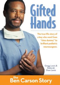 Download Gifted Hands, Kids Edition: The Ben Carson Story (ZonderKidz Biography) pdf, epub, ebook