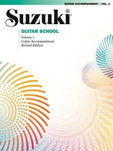 Download Suzuki Guitar School – Volume 1 (Revised): Guitar Accompaniment pdf, epub, ebook