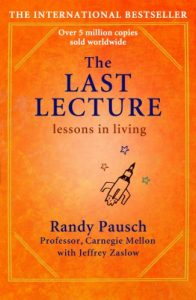 Download The Last Lecture pdf, epub, ebook