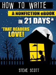 Download How to Write a Nonfiction eBook in 21 Days – That Readers LOVE! pdf, epub, ebook