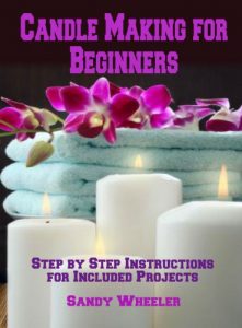 Download Candle Making for Beginners: Step by Step Instructions for Included Projects pdf, epub, ebook