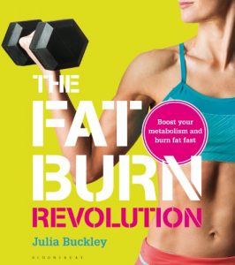 Download The Fat Burn Revolution: Boost Your Metabolism and Burn Fat Fast pdf, epub, ebook