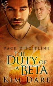 Download The Duty of a Beta (Pack Discipline Book 3) pdf, epub, ebook