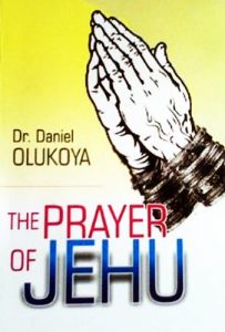 Download The Prayer of Jehu pdf, epub, ebook