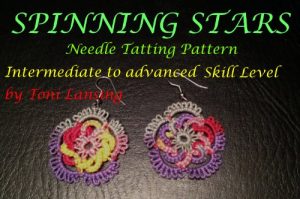 Download Spinning Stars Needle Tatting Pattern pdf, epub, ebook