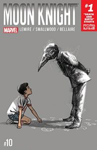 Download Moon Knight (2016-) #10 pdf, epub, ebook