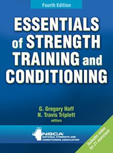 Download Essentials of Strength Training and Conditioning 4th Edition pdf, epub, ebook