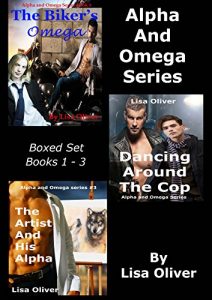 Download Alpha and Omega Boxed Set: Books 1 – 3 pdf, epub, ebook