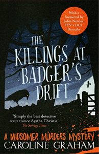 Download The Killings at Badger’s Drift: A Midsomer Murders Mystery 1 pdf, epub, ebook