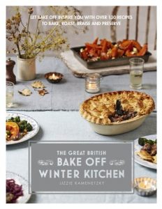 Download Great British Bake Off: Winter Kitchen pdf, epub, ebook