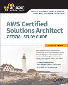 Download AWS Certified Solutions Architect Official Study Guide: Associate Exam pdf, epub, ebook