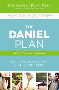 Download The Daniel Plan 365-Day Devotional: Daily Encouragement for a Healthier Life pdf, epub, ebook