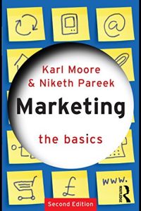 Download Marketing: The Basics pdf, epub, ebook