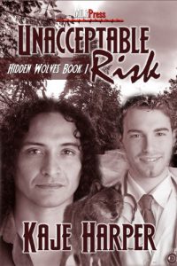 Download Unacceptable Risk (Hidden Wolves Book 1) pdf, epub, ebook