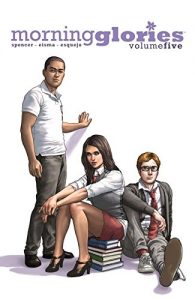 Download Morning Glories Vol. 5 pdf, epub, ebook