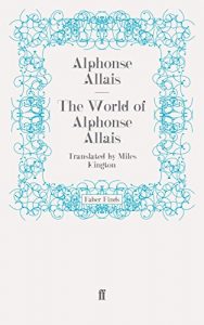 Download The World of Alphonse Allais pdf, epub, ebook