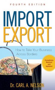 Download Import/Export: How to Take Your Business Across Borders pdf, epub, ebook