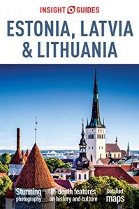 Download Insight Guides: Estonia, Latvia and Lithuania pdf, epub, ebook