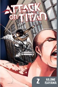 Download Attack on Titan Vol. 2 pdf, epub, ebook