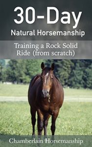 Download 30-Day Natural Horsemanship: Training a Rock Solid Ride (from scratch) pdf, epub, ebook