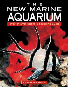 Download The New Marine Aquarium pdf, epub, ebook