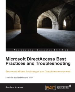 Download Microsoft DirectAccess Best Practices and Troubleshooting pdf, epub, ebook