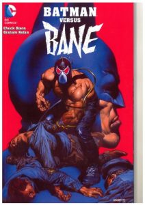 Download Batman Versus Bane pdf, epub, ebook