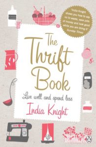 Download The Thrift Book: Live Well and Spend Less pdf, epub, ebook