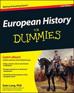 Download European History For Dummies pdf, epub, ebook