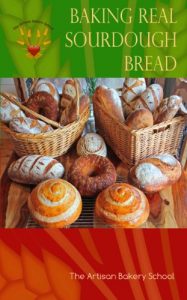 Download Baking Real Sourdough Bread pdf, epub, ebook