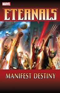 Download Eternals: Manifest Destiny (Eternals (2008-2009)) pdf, epub, ebook