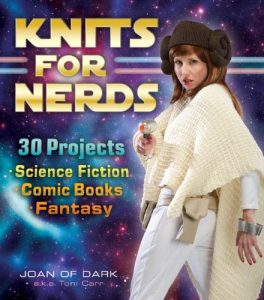 Download Knits for Nerds: 30 Projects: Science Fiction, Comic Books, Fantasy pdf, epub, ebook