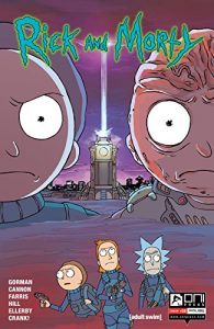 Download Rick and Morty #10 pdf, epub, ebook