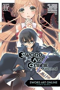 Download Sword Art Online: Aincrad Vol. 2 (Sword Art Online Manga Series) pdf, epub, ebook