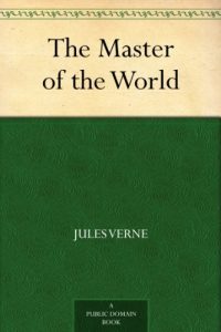 Download The Master of the World pdf, epub, ebook