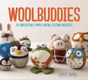 Download Woolbuddies: 20 Irresistibly Simple Needle Felting Projects pdf, epub, ebook